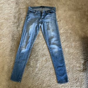 Flying Monkey Light Denim Jeans